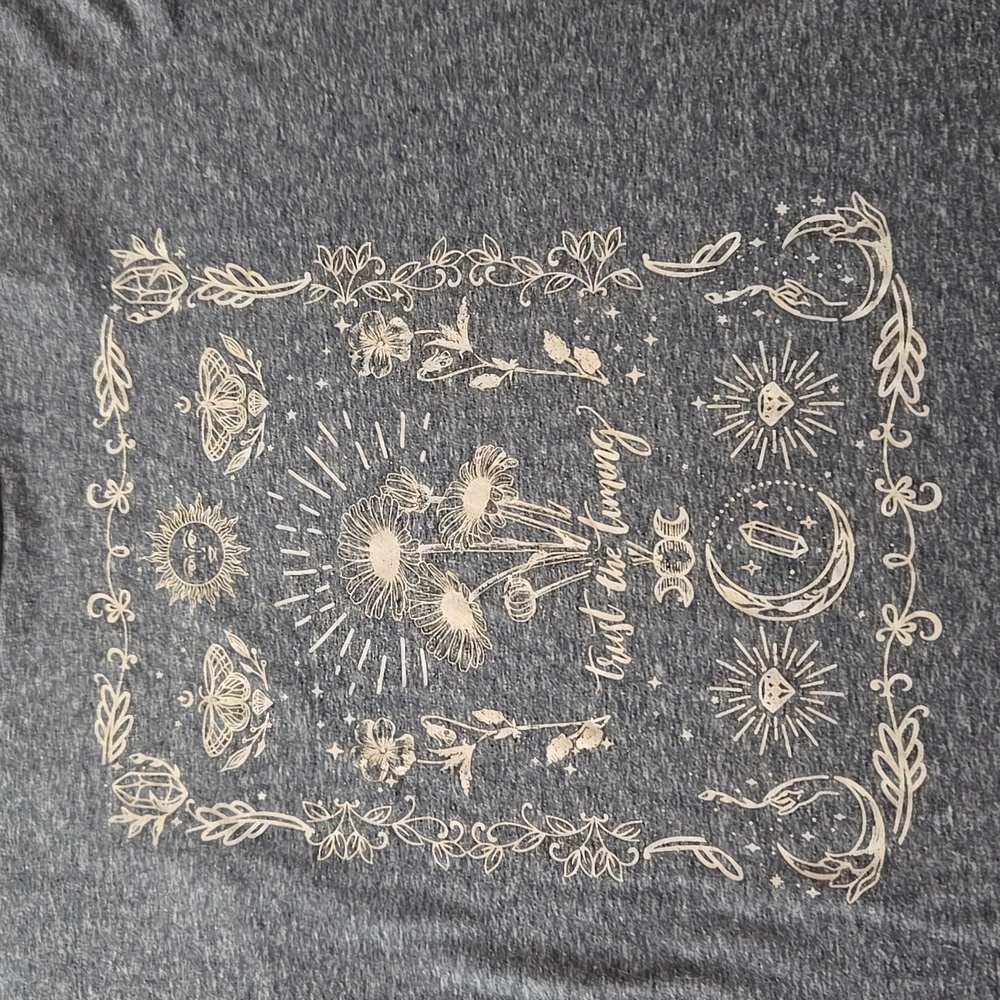 TruSelf lunar T-shirt Size 1X